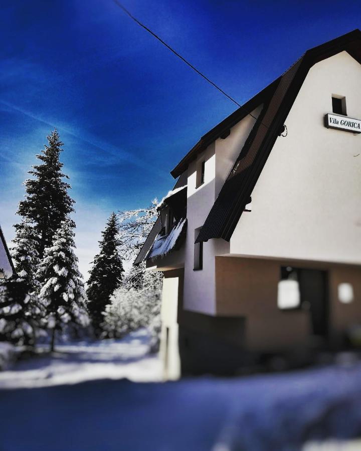 Vila Gorica Jahorina Eksteriør bilde
