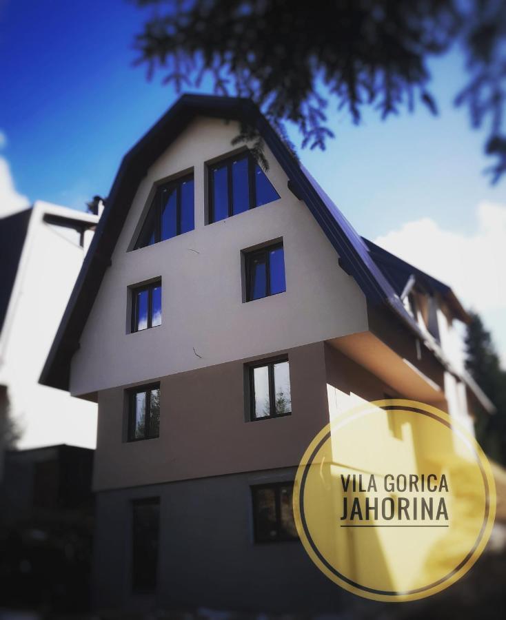 Vila Gorica Jahorina Eksteriør bilde