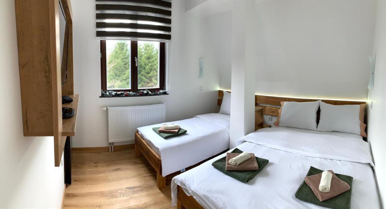 Vila Gorica Jahorina Eksteriør bilde