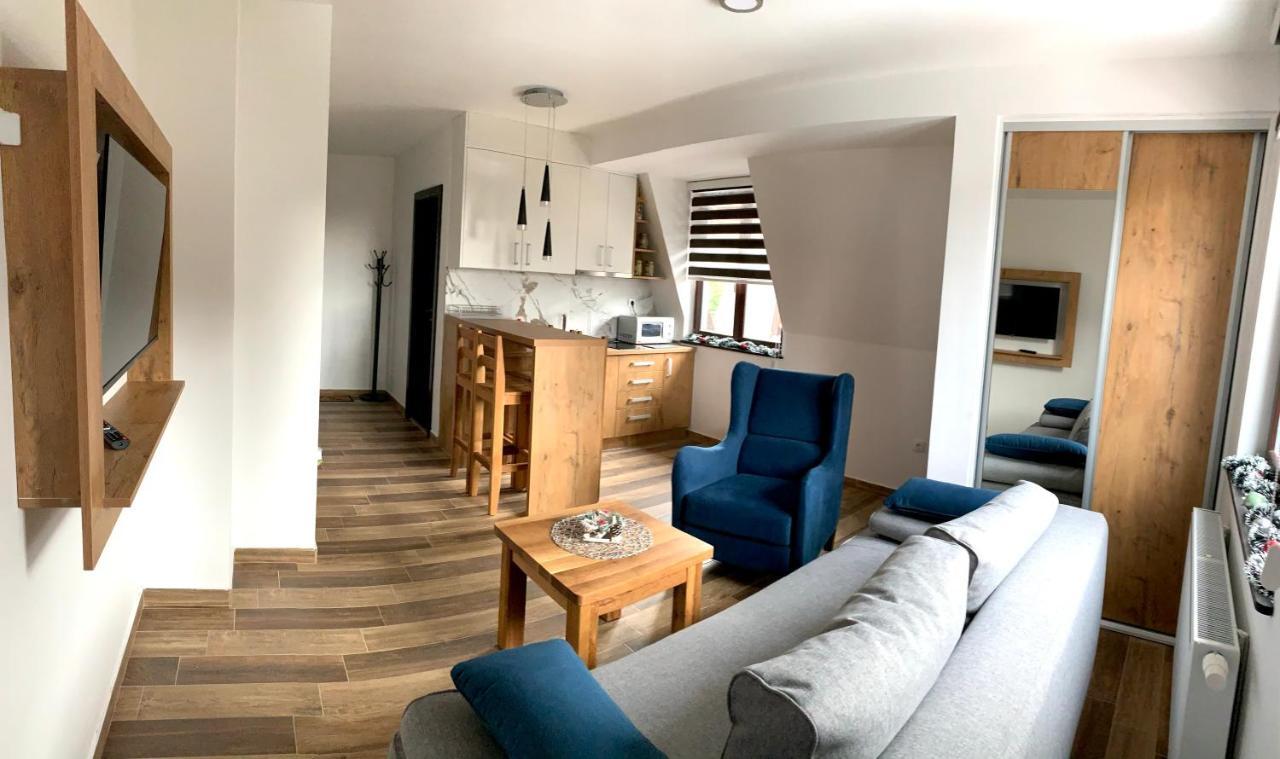 Vila Gorica Jahorina Eksteriør bilde