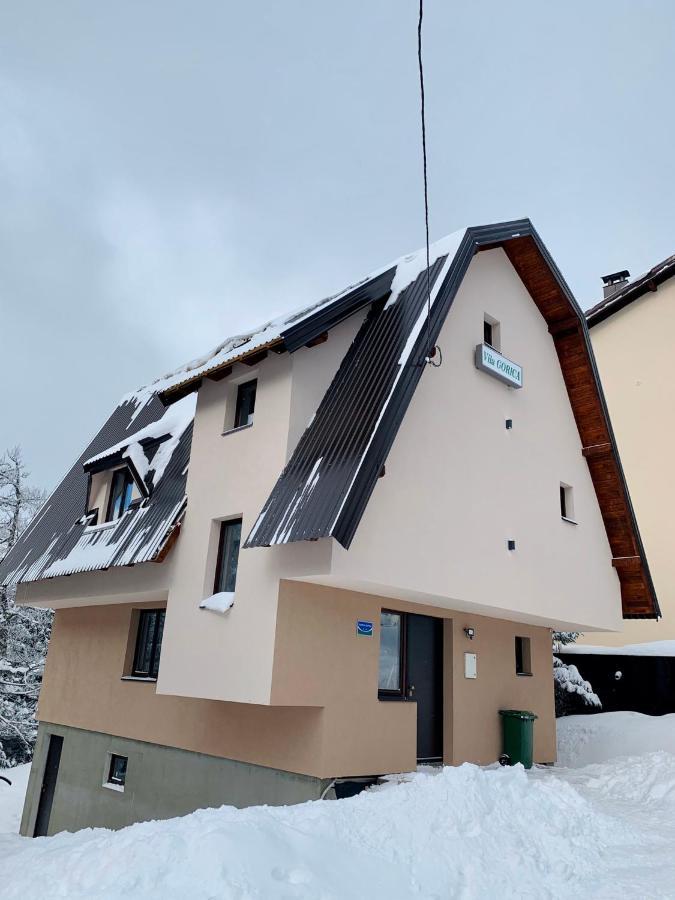 Vila Gorica Jahorina Eksteriør bilde